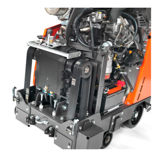 Фугорез Husqvarna FS 5000D Фугорез Husqvarna FS 5000D